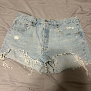 Levi Jean Shorts